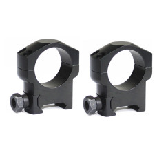 30mm Scope V1 Medium Weaver Picatinny Mount Ring 21mm Base